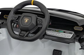 Ramiz Vozidlo Lamborghini Invencible Biela