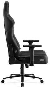 Látkové herné kreslo Diablo X-Player 2.0 Normal Size, čierne