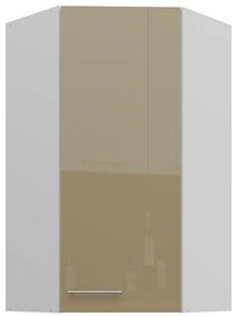 Skrinka do kuchyne Lara cappucino 60x60 GN-108 1F (45°)