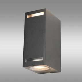 Nástenné svietidlo FAVEIRA 6498 čierne KD1