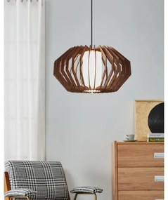 Eglo 900386 - Luster na lanku RUSTICARIA 1xE27/40W/230V