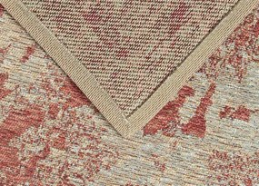 Koberce Breno Kusový koberec CANCUN 403/apricot, viacfarebná,120 x 170 cm