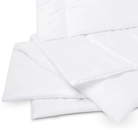 Detská perinka a vankúš do postieľky BABYMAM PREMIUM - 120x90 cm + 60x40 cm