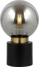 XXXLutz STOLNÁ LAMPA, E14, 15/15/24,5 cm Globo - Online Only bytové doplnky - 004558483802