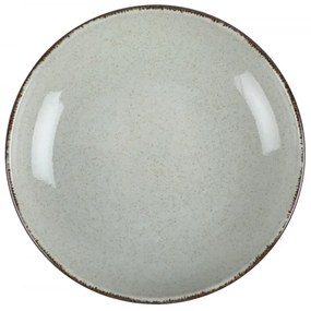 Porcelánová sada 24 ks talířů GreenGreen zelená