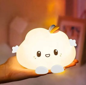 Nočná LED lampička - MRÁČIK