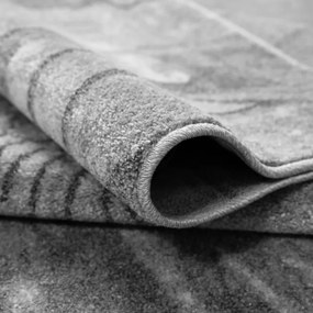 DC Koberec Firuze 056 sivá Rozmer: 240×330 cm