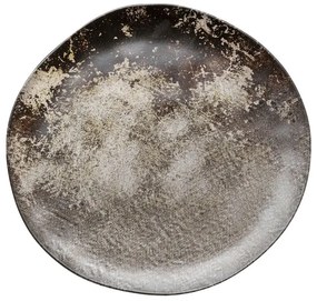 Savannah tanier sivo-hnedý Ø20 cm