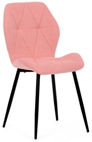Sada jedálenských stoličiek CT-285 PINK2, 4 ks