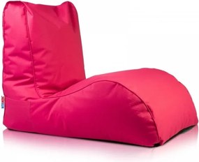 Sedací vak Naomi Outdoor TiaHome - A012 - Červená
