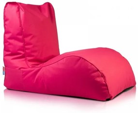 Sedací vak Naomi Outdoor TiaHome - ružová