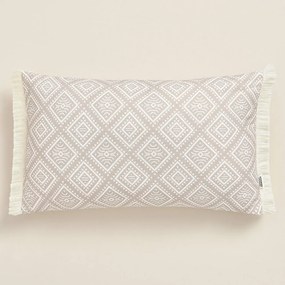 Obliečka na vankúš Coco v boho štýle 30 x 50 cm