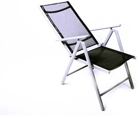 Hliníkový záhradný set Garth 7 ks