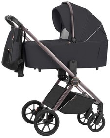Kočík CARRELLO Ultra 2in1 Night Black