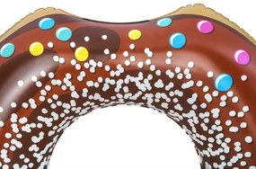 Kruh na plávanie Bestway 36118 Donut hnedý 107cm