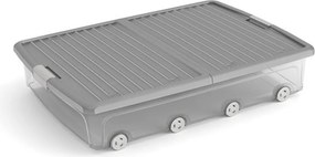 KIS W box 80850000854 Box 55 L, sivý Underbed