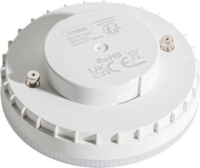 Sada 5 LED žiaroviek GX53 7W 750 lm 3000K