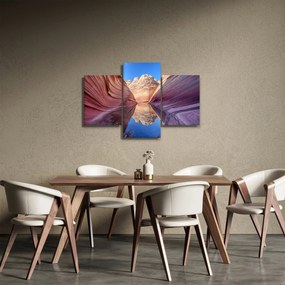 Obraz - Arizonské vlny (90x60 cm)