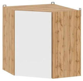 Rohová kuchynská skrinka Magnolia GN 55x55