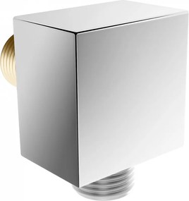 Mexen Rohové spojky, chrómová - 79345-00