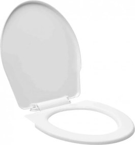 BPS-koupelny WC sedadlo ZE3556 polypropylén