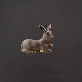 AMADEA Figúrka do betlehemov - Somár 4,5 cm