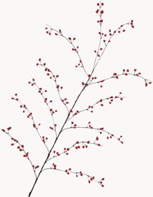 Ručne vyrobené rastlinné dekorácie Berry, 3 ks