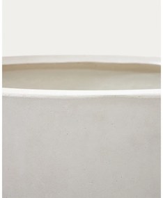 Kvetináč z cementu ø 75 cm Aiguablava – Kave Home