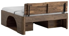 furniture-nabytek.cz - Posteľ Companion 180x200 Akácie