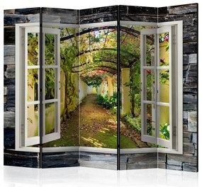 Artgeist Paraván - Secret Garden II [Room Dividers]