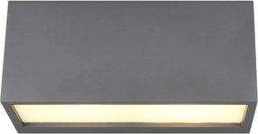 Vonkajšie svietidlo (výška 11 cm) Mayenne – Trio