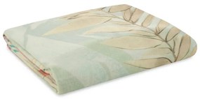 Deka ARLETA modrá/pomarančová