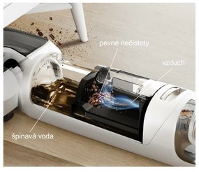 Tineco Floor One S5 Stretch Extreme akumulátorový vysávač na mokré/suché vysávanie