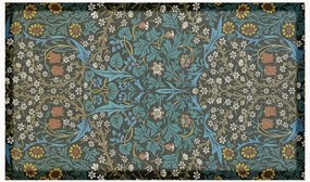 Rohožka William Morris