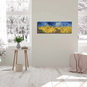 Reprodukcia obrazu Vincenta van Gogha 05 30 x 90 cm