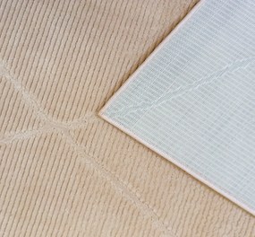 BE Koberec Zurich 1903 PINK – ružový obdĺžnikový Rozmer: 140x190 cm