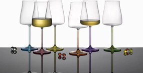Crystalex poháre Rainbow fresh 600 ml 6 ks