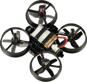 KIK JJRC H36 Mini RC dron, 2,4 GHz, 4CH, 6-osý gyroskop, Headless mode, čierny