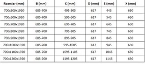 Mexen Pretoria sprchovací kút 70x70cm, 6mm sklo, chrómový profil-číre sklo, 852-070-070-01-00