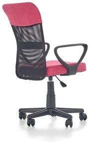 Kancelárska stolička LIRI ružová