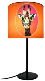 Moderná stolná lampa Visual Giraffe