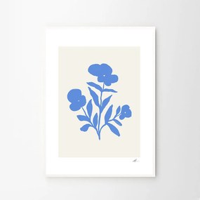 Moikka Plagát Bloemen 01 by Chloe Purpero Johnson 50x70