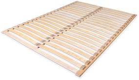 Lamelový rošt 200x140 cm Wontes Duo. Akcia -19%. Vlastná spoľahlivá doprava až k Vám domov. 1040094