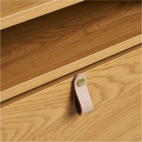 Skrinka na topánky Basilina 3 (prírodná). Akcia -9%. Vlastná spoľahlivá doprava až k Vám domov. 1147509