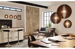 Eglo 94636 - Luster COSSANO 1xE27/60W/230V