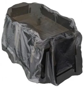Doppler Ochranný obal na stôl 150x90 cm + 4 až 6 polohovacích kresiel