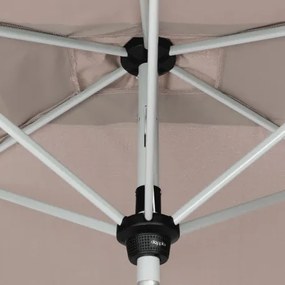 Doppler ACTIVE 210x140 cm - slnečník s automatickým naklápaním kľučkou : Barvy slunečníků - 820