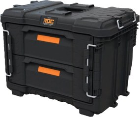 KETER ROC Pro Gear 2.0 2 zásuvky XL