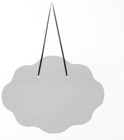 Zrkadlo Cloud 48x36cm
