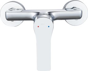 Invena Pinios, sprchové batérie 150mm, chrómová, INV-BN-92-001-X